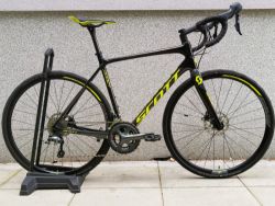 SCOTT Adict 30 Disc carbon vel. M/54 TOP STAV