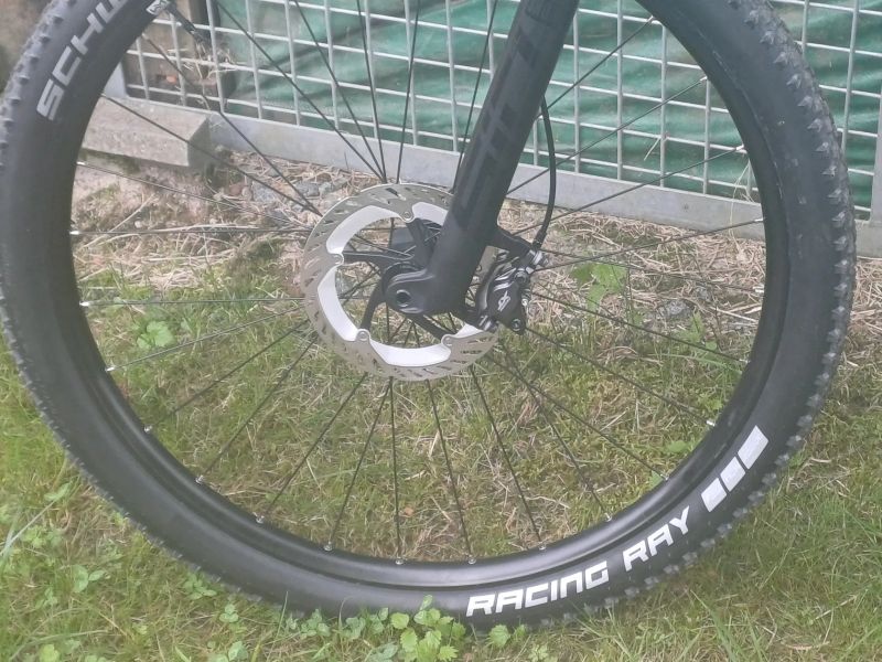 Rock Shox SID SL Base 29" 100mm