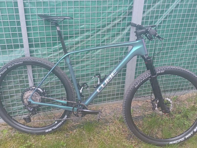 Rock Shox SID SL Base 29" 100mm