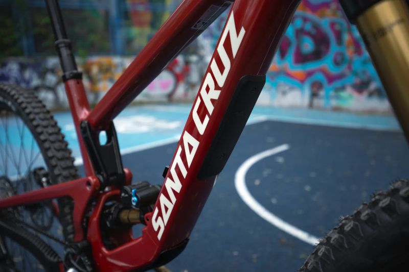 Santa Cruz Megatower CC