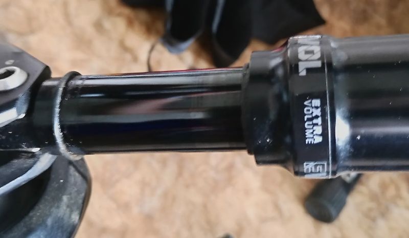 Fox float DPX2 performance
