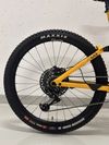 Zánovní GHOST FRAMR - Cane Creek, X01, Carbon