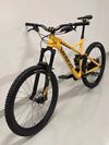 Zánovní GHOST FRAMR - Cane Creek, X01, Carbon