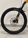 Zánovní GHOST FRAMR - Cane Creek, X01, Carbon