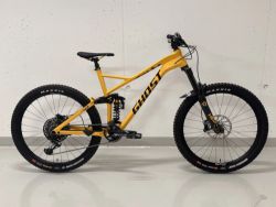 Zánovní GHOST FRAMR - Cane Creek, X01, Carbon