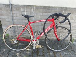 Specialized Allez silniční kolo, vel. L
