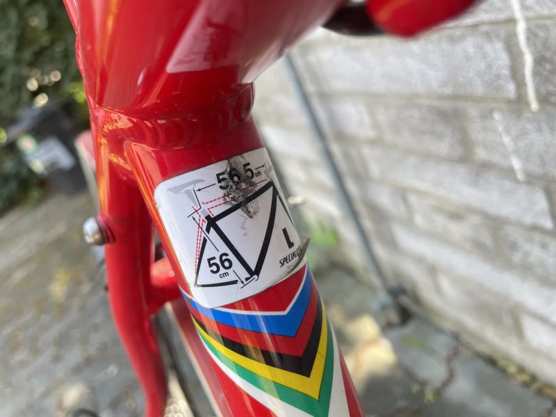 Specialized Allez silniční kolo, vel. L