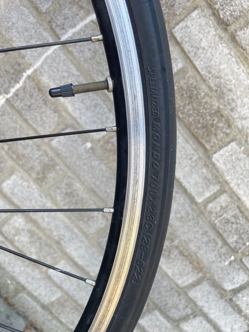 Specialized Allez silniční kolo, vel. L