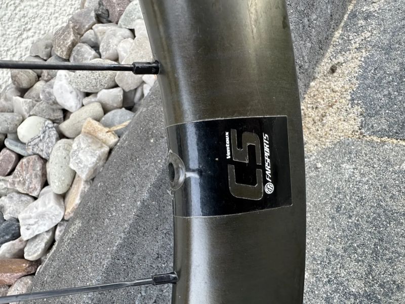 Karbonové kola Far Sports C5