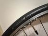 Zapletená kola Bontrager Race, Shimano/SRAM 11s, pláště Bontrager R2 – velmi dobrý stav