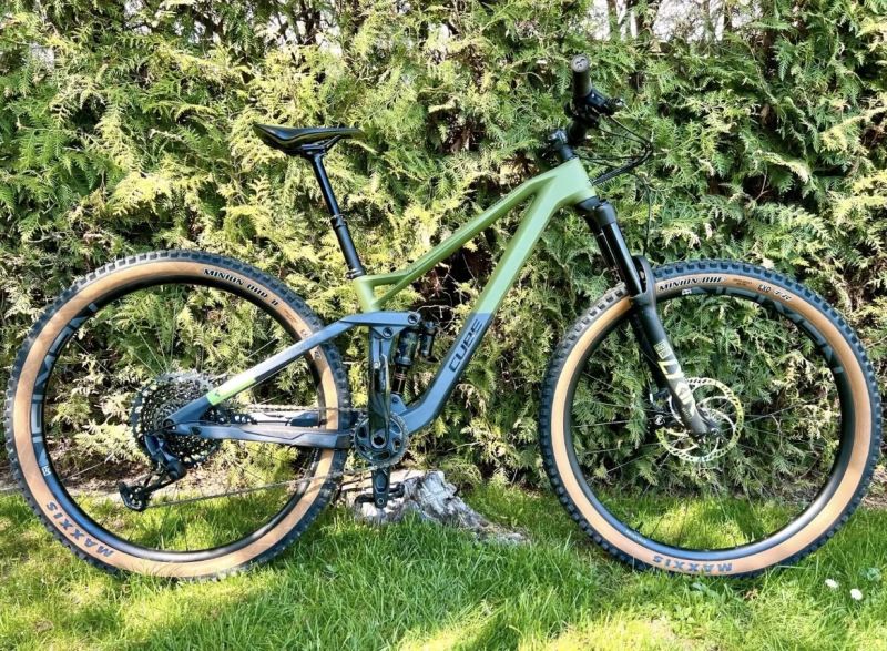 Cube Stereo 150 C:62 Race 29
