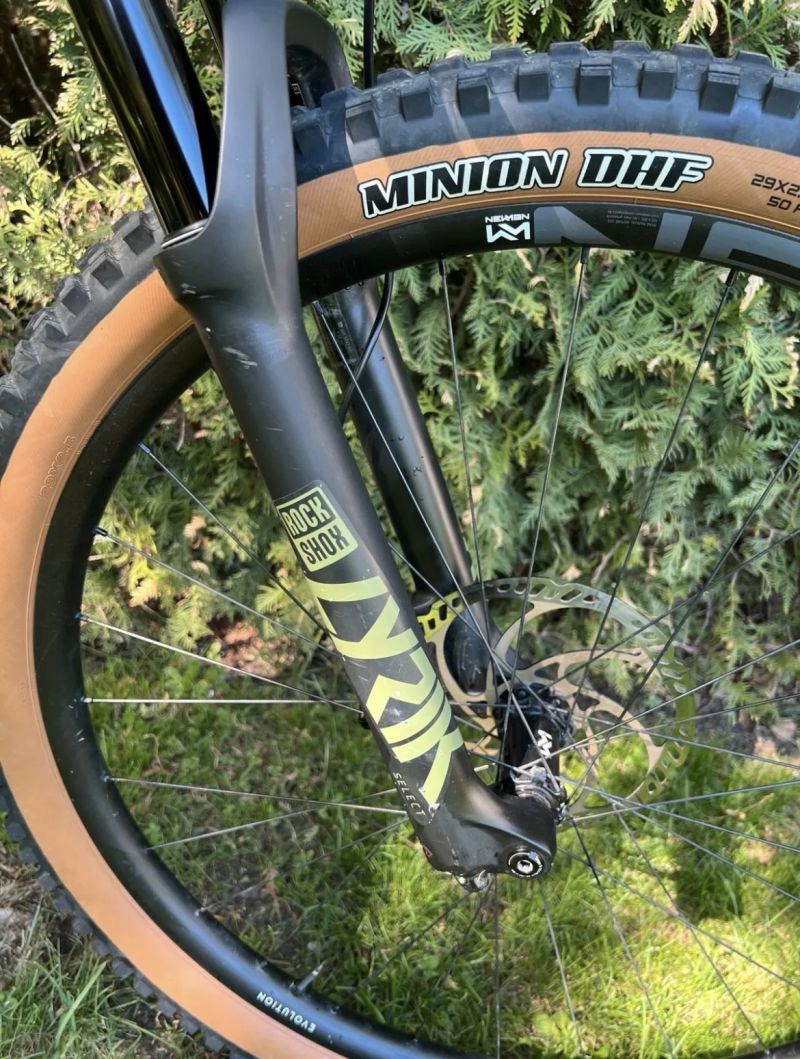 Cube Stereo 150 C:62 Race 29