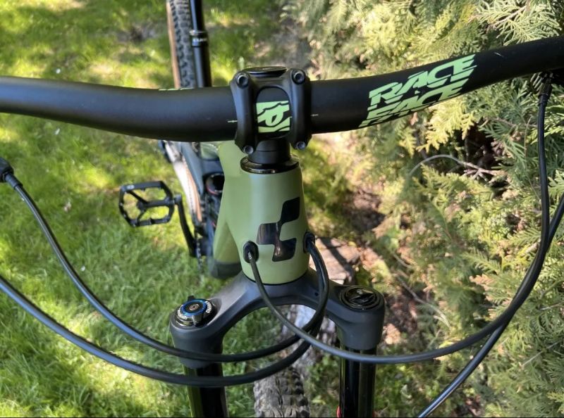 Cube Stereo 150 C:62 Race 29