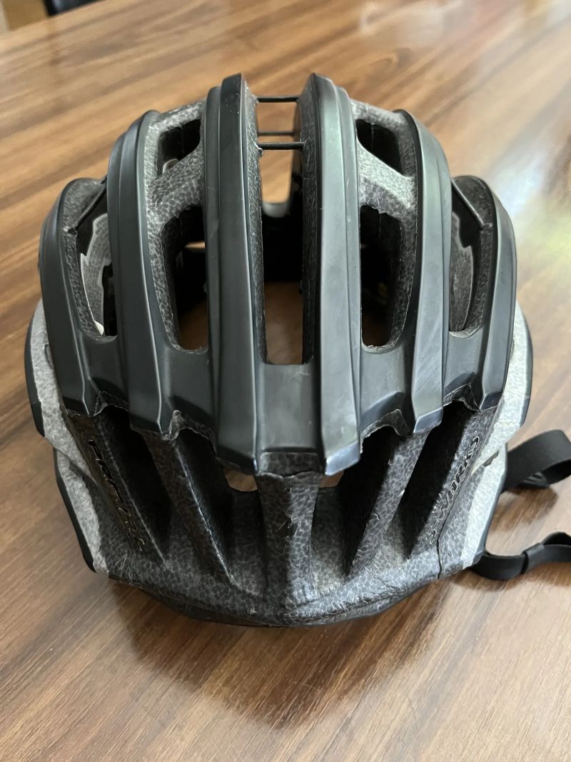 Prevail s-works II vent