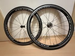 Fulcrum Racing Quattro LG | Shimano/SRAM 11s | Continental GP5000 | Aero 35 mm