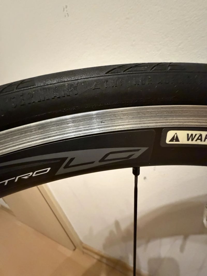 Fulcrum Racing Quattro LG | Shimano/SRAM 11s | Continental GP5000 | Aero 35 mm