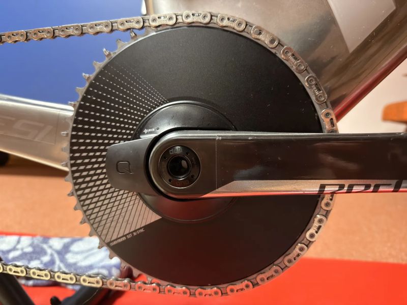 SRAM AXS D1 AERO Powermeter KIT - převodník