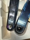 SRAM Force AXS D2 DUB 170 mm kliky + Quarq DUB-PWR wattmetr – nové, nepoužité