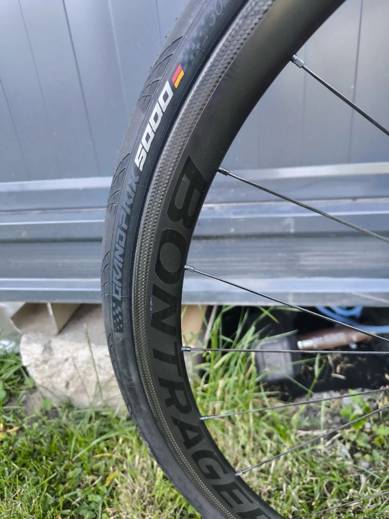Trek Madoně SLR