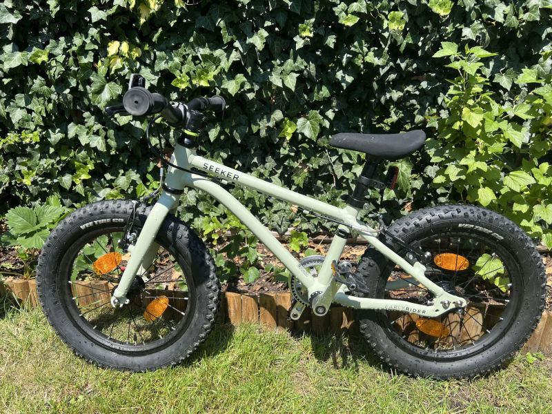 Early Rider Seeker 16