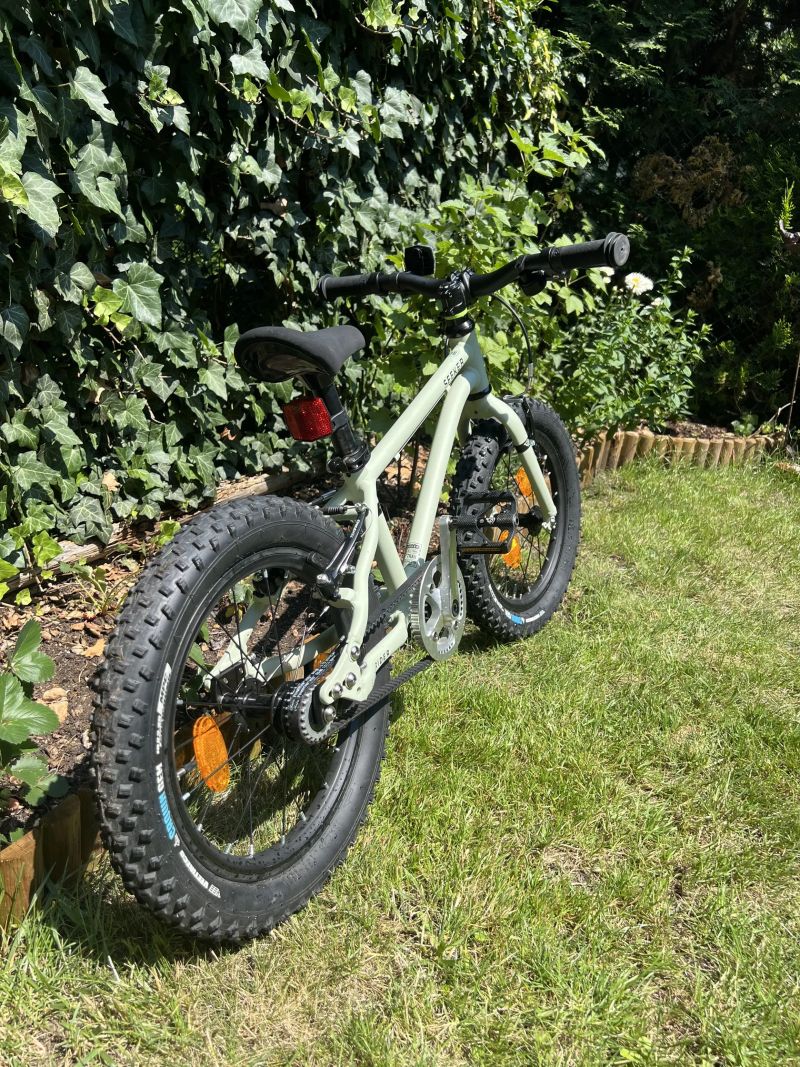 Early Rider Seeker 16
