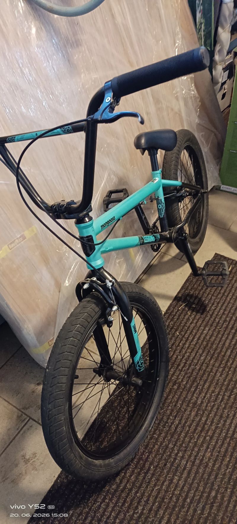 Mongoose Legion L60