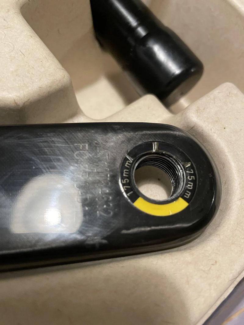 Kliky SRAM Force DUB 175mm