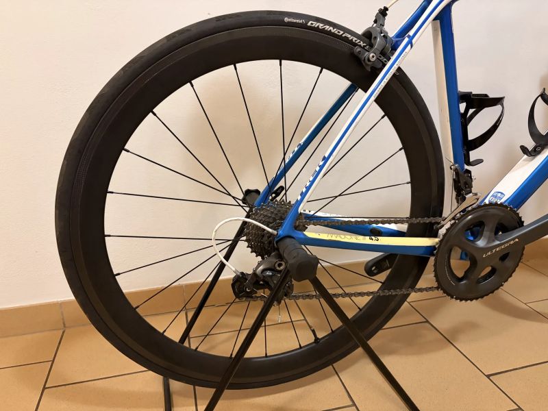Trek Madone 4.5 | Velikost 56 cm | Ultegra 6800 | Karbonová kola DT Swiss 350 | GP5000 S TR