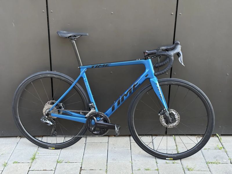 Time Alpe d'Huez 01 Disc