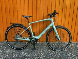 Specialized Turbo Vado SL 4.0 EQ / L / 320Wh 100% batérie /