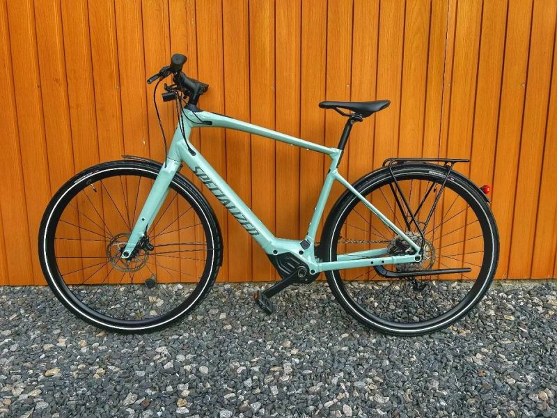 Specialized Turbo Vado SL 4.0 EQ / L / 320Wh 100% batérie /