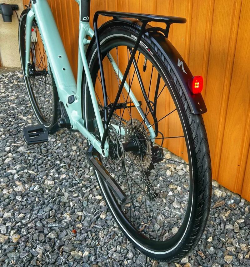 Specialized Turbo Vado SL 4.0 EQ / L / 320Wh 100% batérie /