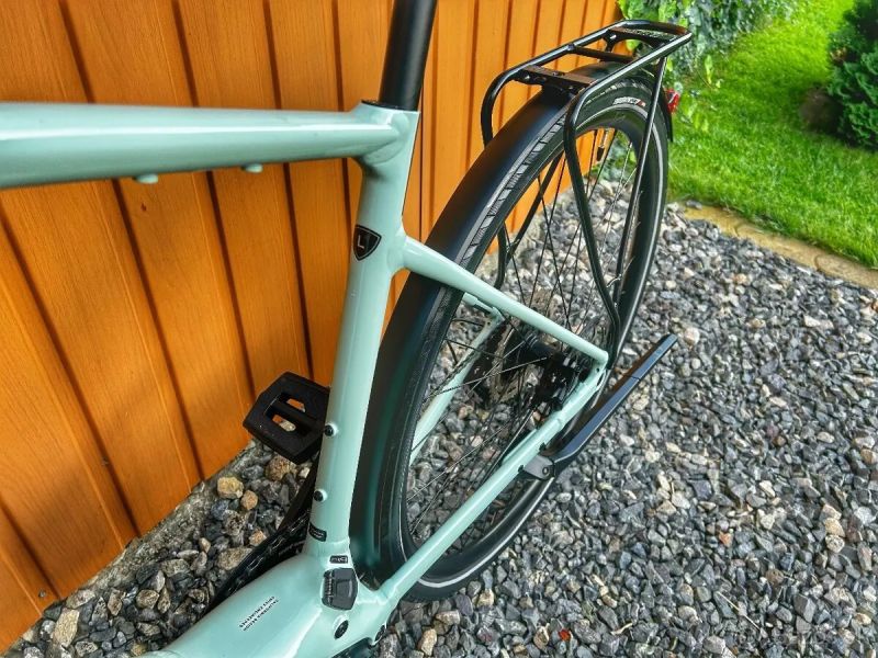 Specialized Turbo Vado SL 4.0 EQ / L / 320Wh 100% batérie /