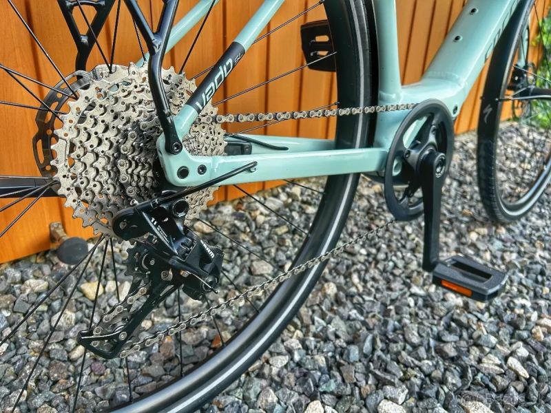 Specialized Turbo Vado SL 4.0 EQ / L / 320Wh 100% batérie /