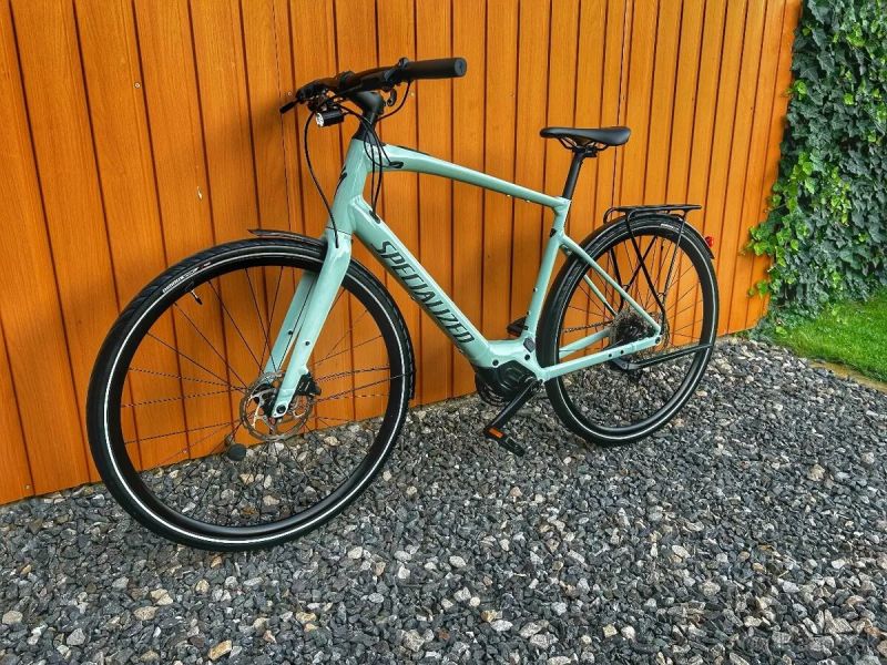 Specialized Turbo Vado SL 4.0 EQ / L / 320Wh 100% batérie /