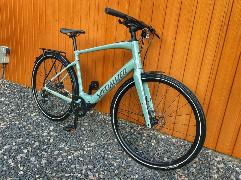 Specialized Turbo Vado SL 4.0 EQ / L / 320Wh 100% batérie /