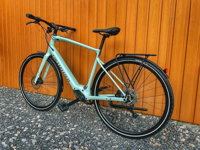 Specialized Turbo Vado SL 4.0 EQ / L / 320Wh 100% batérie /