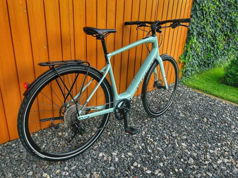 Specialized Turbo Vado SL 4.0 EQ / L / 320Wh 100% batérie /