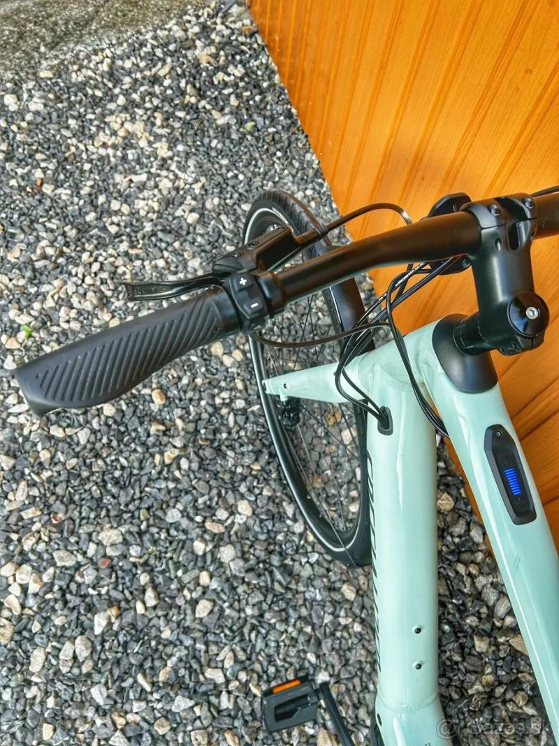 Specialized Turbo Vado SL 4.0 EQ / L / 320Wh 100% batérie /