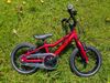 Academy Grade 2 - 14" Red