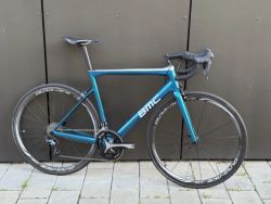 BMC Teammachine SLR 01 - Dura ace - 6.7kg - 56cm