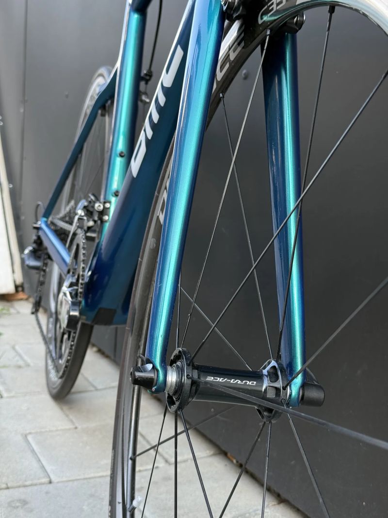 BMC Teammachine SLR 01 - Dura ace - 6.7kg - 56cm