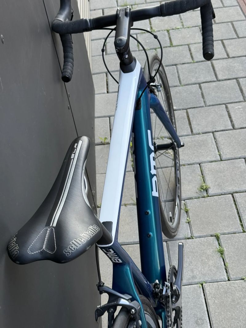BMC Teammachine SLR 01 - Dura ace - 6.7kg - 56cm
