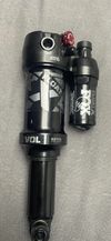Fox float X performance 185x55 trunnion