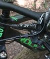 Rock Machine Heatwave 23"/XXL, Shimano XT