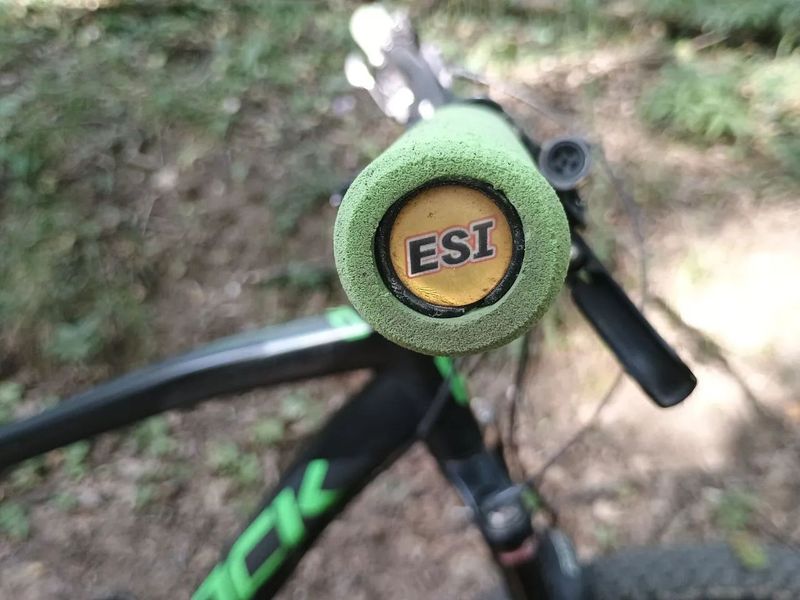 Rock Machine Heatwave 23"/XXL, Shimano XT