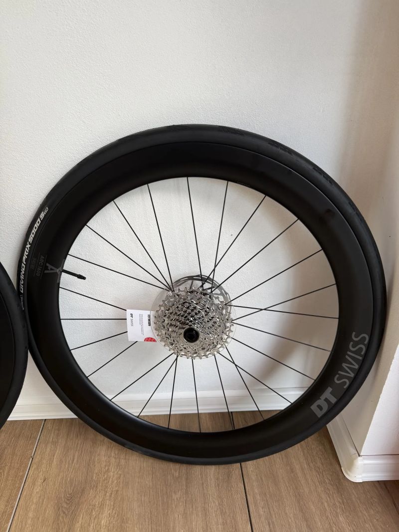 DT Swiss ARC 1600 Dicut DB 55 mm