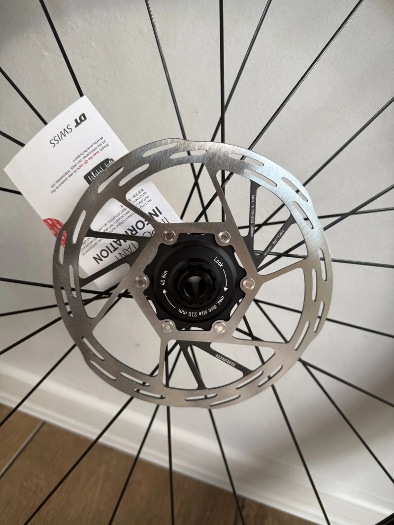 DT Swiss ARC 1600 Dicut DB 55 mm