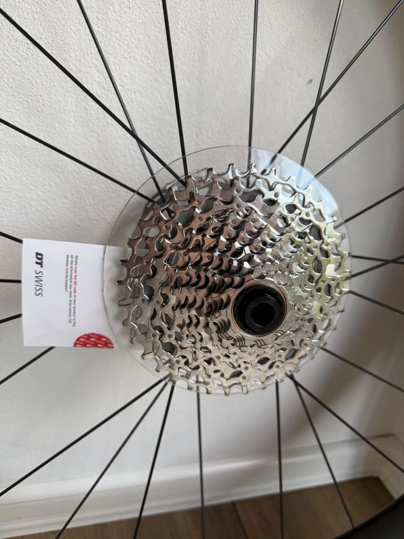DT Swiss ARC 1600 Dicut DB 55 mm