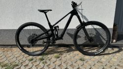 Norco Sight Carbon, C2 v záruce (M) Vivid 150mm, Zeb 170mm, Shimano Saint. 75 000,- 